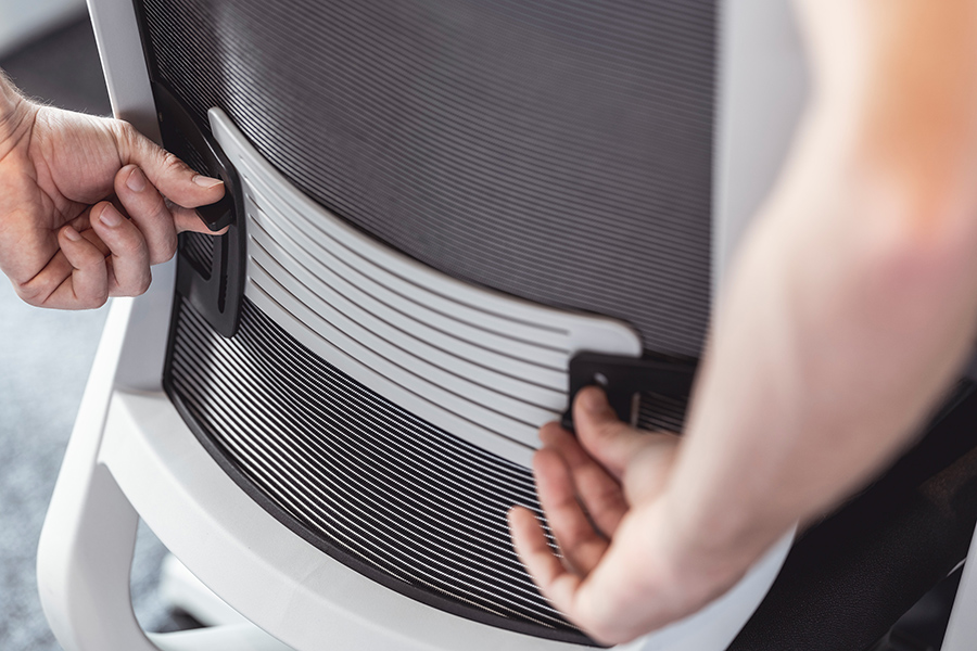 standing desk chair